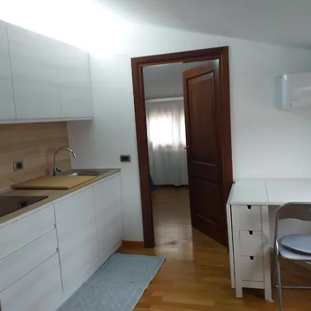 La Sorgente Apartment *